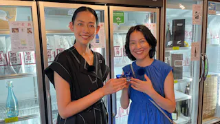 地酒で乾杯!ほろ酔い仲良し旅3