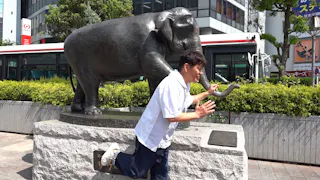 飯尾和樹のずん喫茶