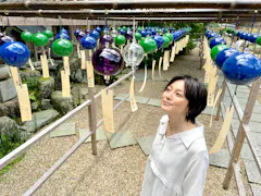 本上まなみの京都涼めぐり~暑い夏を乗り切る知恵と
