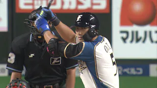 プロ野球 日本ハム×阪神