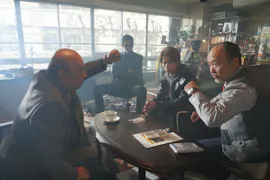 土曜ドラマ9「婚活探偵」