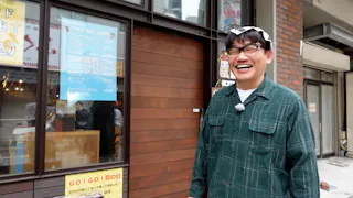 飯尾和樹のずん喫茶