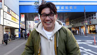 飯尾和樹のずん喫茶