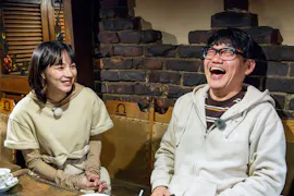 飯尾和樹のずん喫茶