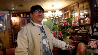 飯尾和樹のずん喫茶