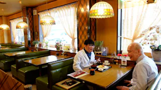 飯尾和樹のずん喫茶