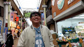 飯尾和樹のずん喫茶
