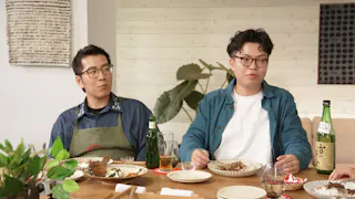 和田明日香とゆる宅飲み