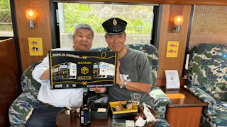 髙嶋政宏のローカル線“ツレ駅弁”の旅2