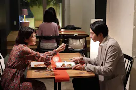 土曜ドラマ9「婚活探偵」