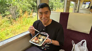 髙嶋政宏のローカル線“ツレ駅弁”の旅2