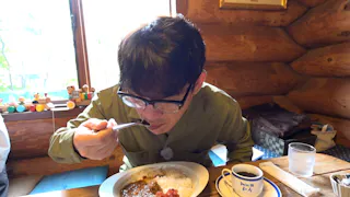 飯尾和樹のずん喫茶