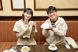 飯尾和樹のずん喫茶