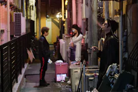 土曜ドラマ9「婚活探偵」