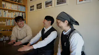 飯尾和樹のずん喫茶