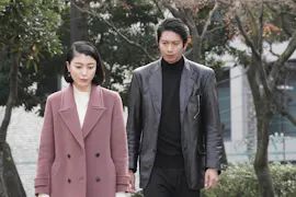 土曜ドラマ9「婚活探偵」