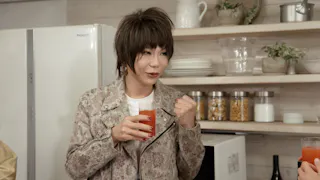 和田明日香とゆる宅飲み