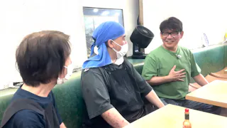 飯尾和樹のずん喫茶