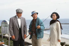 【土曜だ!釣りバカ!4K!】