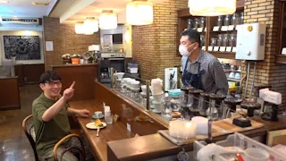 飯尾和樹のずん喫茶