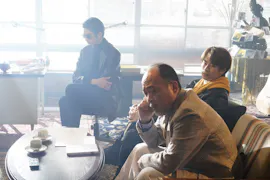 土曜ドラマ9「婚活探偵」