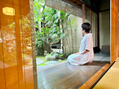 本上まなみの京都涼めぐり~暑い夏を乗り切る知恵と