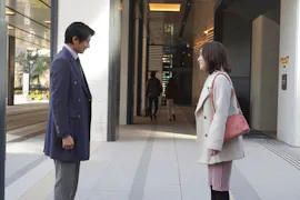 土曜ドラマ9「婚活探偵」
