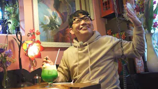 飯尾和樹の『ずん喫茶』<阿佐ヶ谷>の老舗喫茶店はワッフルもサックサク~!
