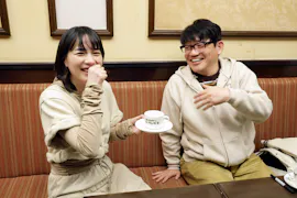 飯尾和樹のずん喫茶