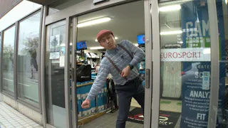 オードリー春日の知らない街で自腹せんべろ シーズン3