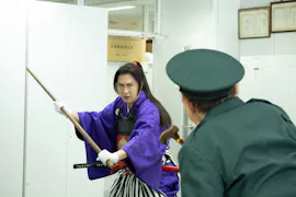 真夜中ドラマ「まったり!赤胴鈴之助」