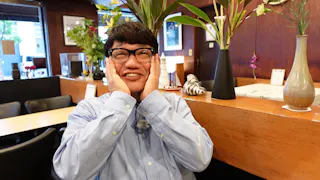 飯尾和樹のずん喫茶