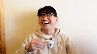 飯尾和樹のずん喫茶
