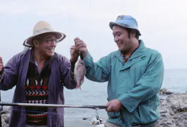 【土曜だ!釣りバカ!4K!】