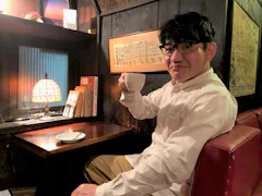 飯尾和樹のずん喫茶