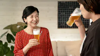 和田明日香とゆる宅飲み