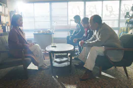 土曜ドラマ9「婚活探偵」