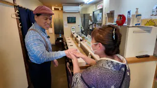オードリー春日の知らない街で自腹せんべろ シーズン3