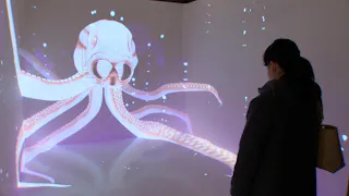 【経済航海図】蘇る北斎!デジタル技術がつくる感動体験~マゼランの羅針盤