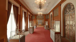 アール・デコ100年の時を超えて ~ヴァン クリーフ&アーペルが紡ぐ美の物語~