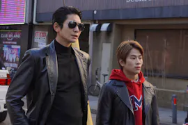 土曜ドラマ9「婚活探偵」