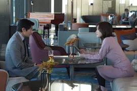 土曜ドラマ9「婚活探偵」