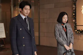 土曜ドラマ9「婚活探偵」