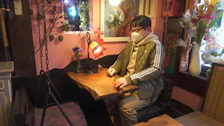 飯尾和樹の『ずん喫茶』<阿佐ヶ谷>の老舗喫茶店はワッフルもサックサク~!