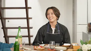和田明日香とゆる宅飲み