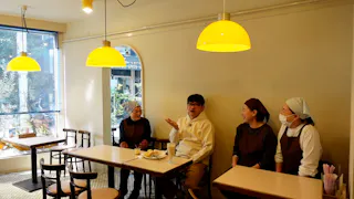 飯尾和樹のずん喫茶