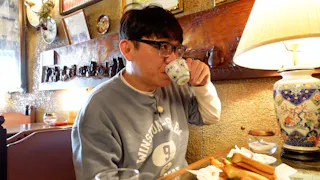 飯尾和樹のずん喫茶