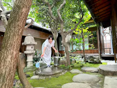 本上まなみの京都涼めぐり~暑い夏を乗り切る知恵と