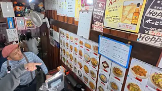 オードリー春日の知らない街で自腹せんべろ シーズン3