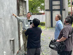 BSテレ東開局25周年記念番組 「武田鉄矢の昭和